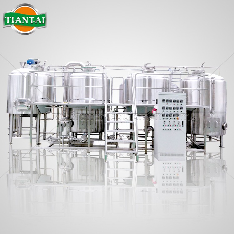 1500L pub beer brewing equipment